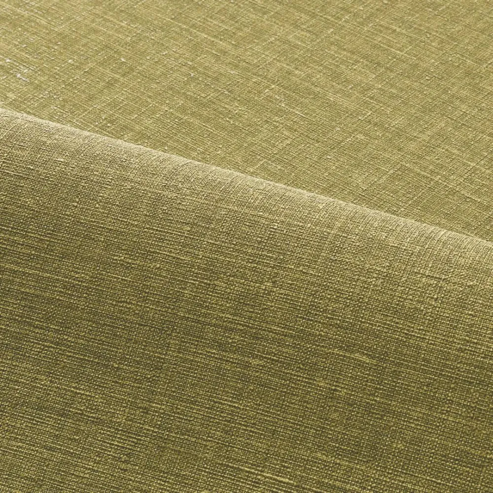 Tapeta strukturalna imitująca lniane płótno SHINOK - MATCHA matcha