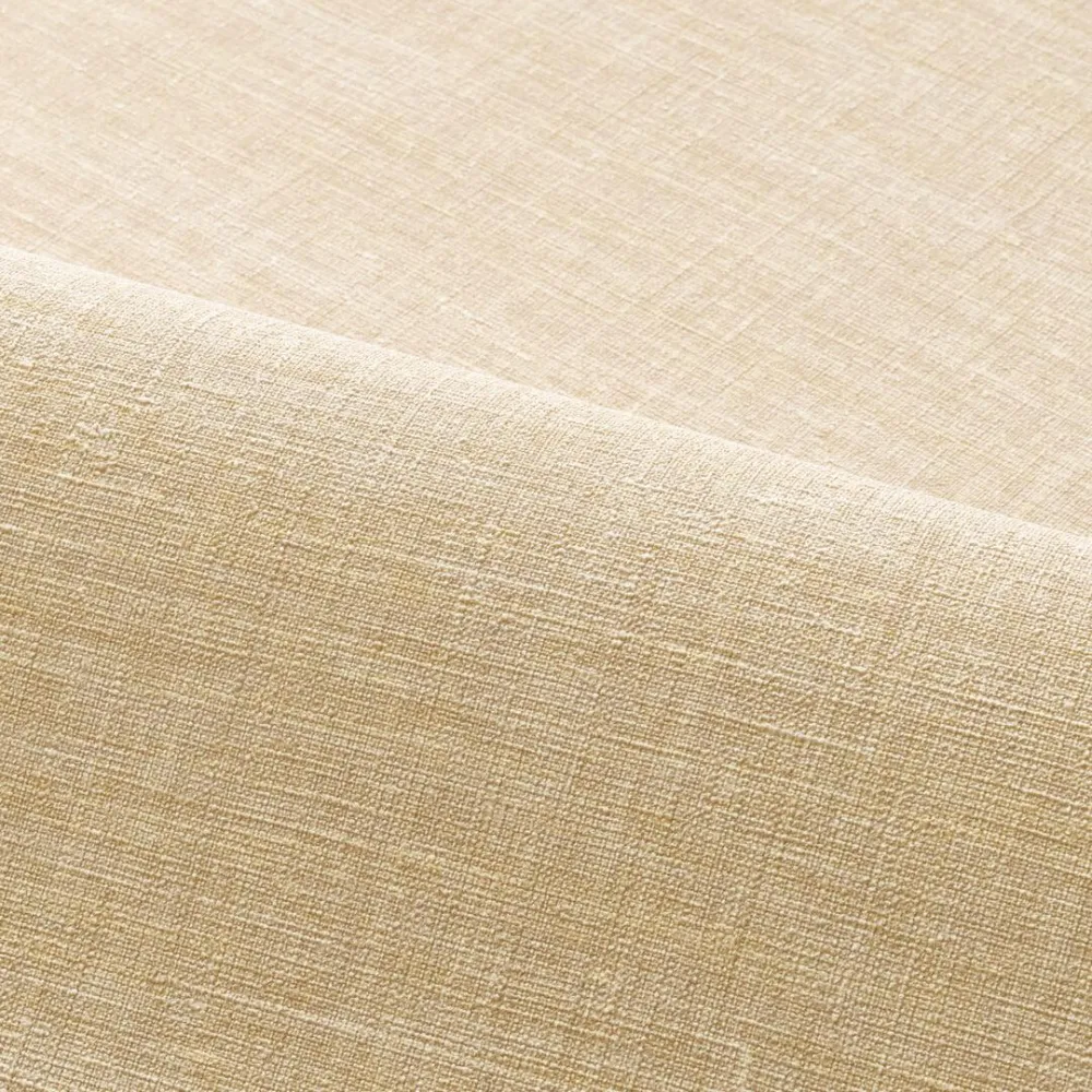 Tapeta strukturalna imitująca lniane płótno SHINOK - CHAMPAGNE szampański