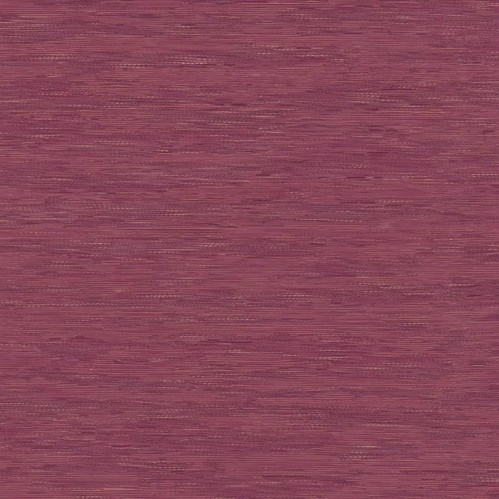 Tapeta strukturalna imitująca tkaninę żakardową TATAMI - FUCHSIA fuksja