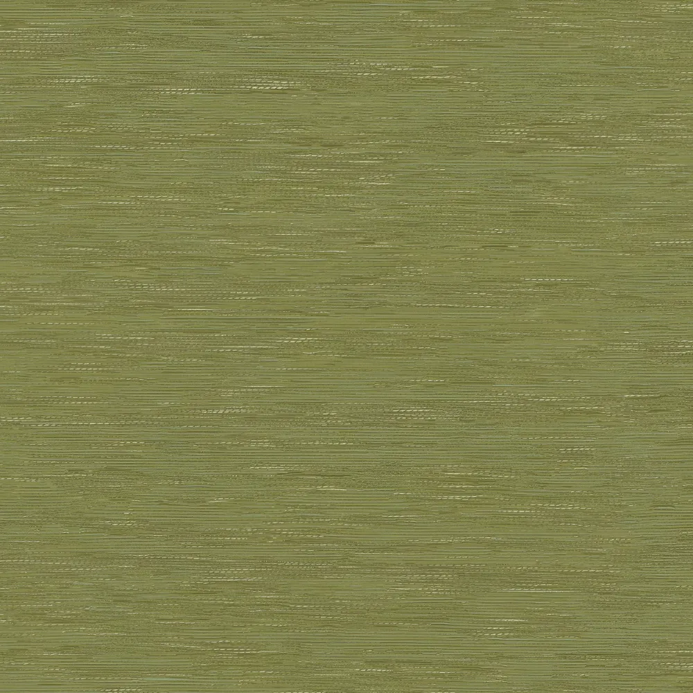 Tapeta strukturalna imitująca tkaninę żakardową TATAMI - MATCHA herbaciana zieleń