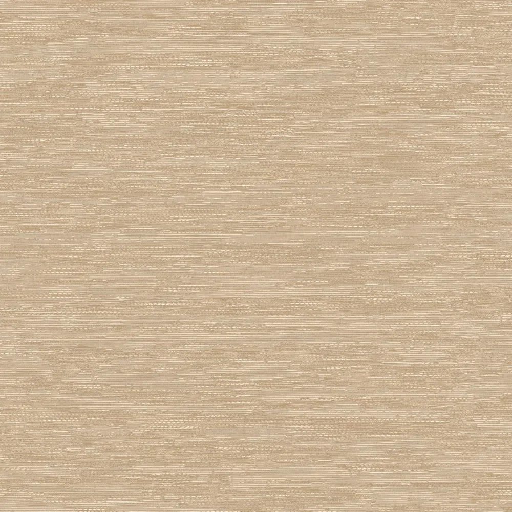 Tapeta strukturalna imitująca tkaninę żakardową TATAMI - LATTE kawowy beż