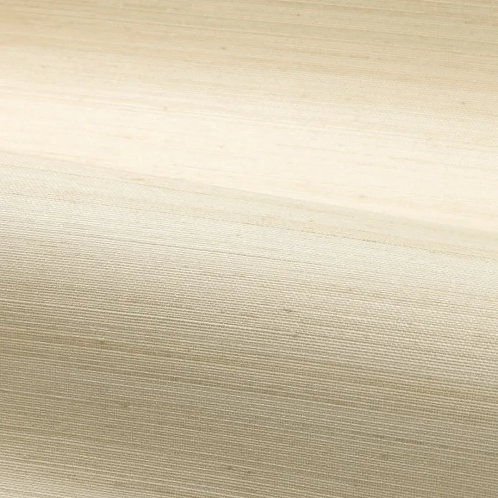 Tapeta strukturalna tkana z włókien abaki ABACA - BEIGE SABLE beżowy