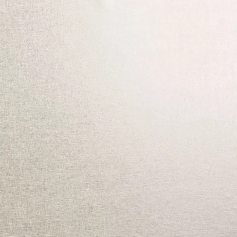 Tapeta tekstylna lniana z efektem opalizacji ELARA - BLANC OPTIQUE biały