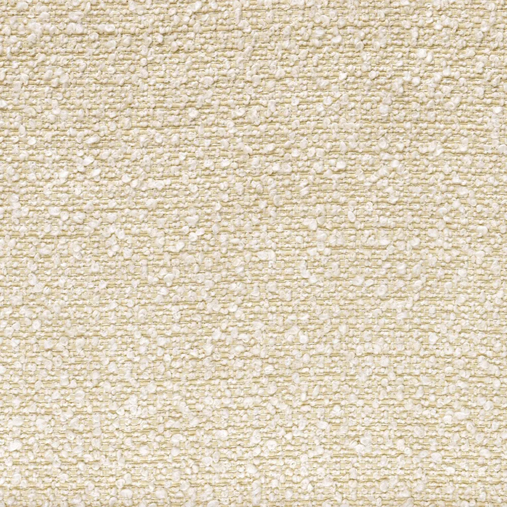 Tapeta tekstylna strukturalna boucle ETREINTE - CREME kremowy