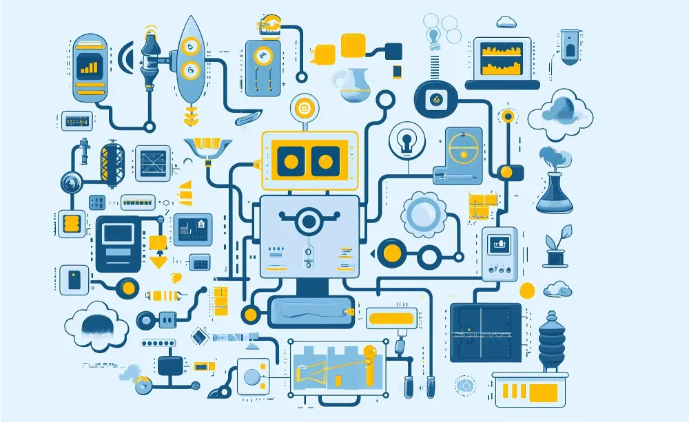 Tapety dla dzieci | Technologia przyszłościowa i mechaniczna