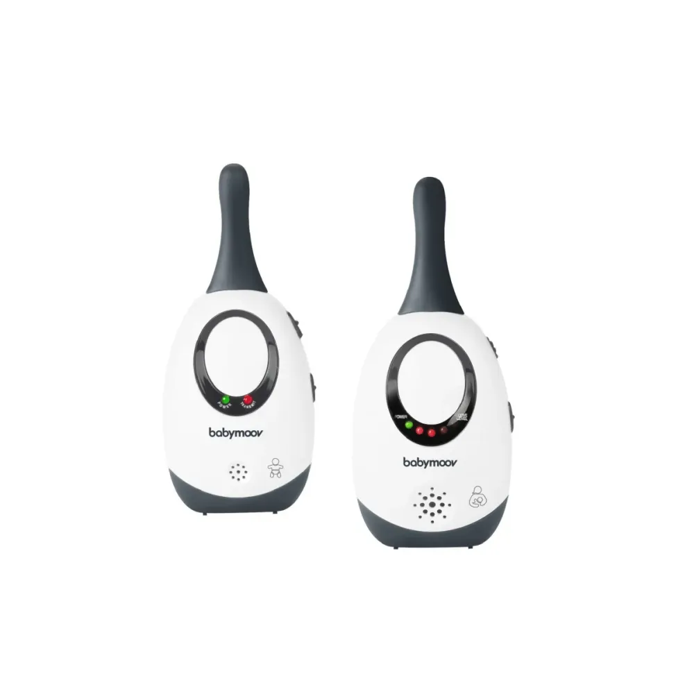 <tc>Babymoov</tc> Elektroniczna niania Simply Care Color 300M z adapterami
