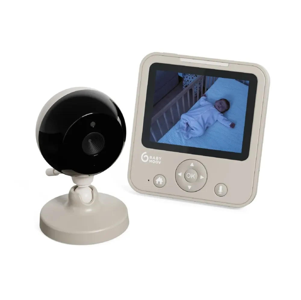 <tc>Babymoov</tc> Niania elektroniczna Essential Yoo Start