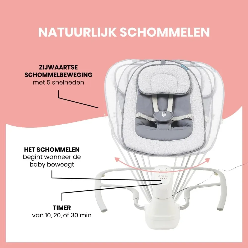 Babymoov Swing Swoon Light
