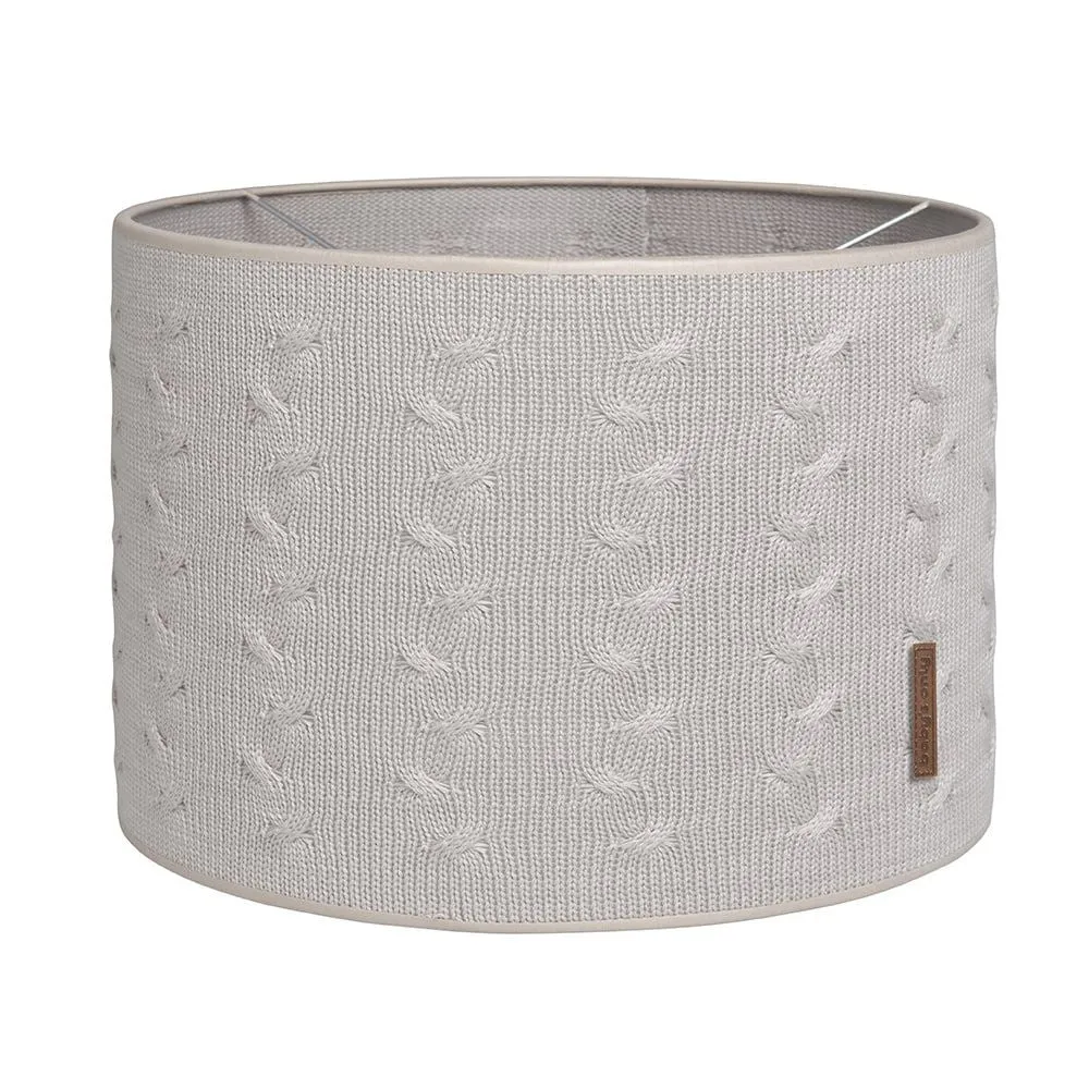 Baby's Only Abażur do pokoju dziecięcego Kabel Loam 30cm