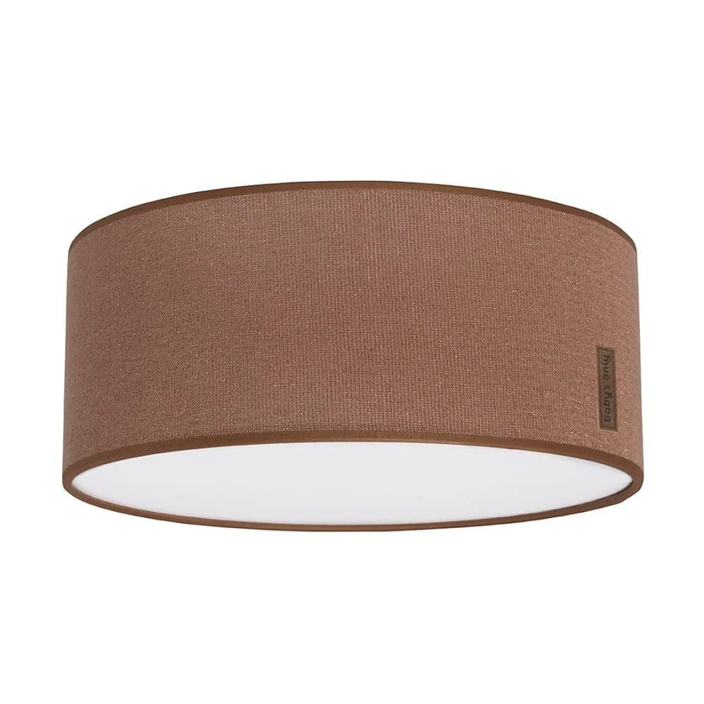 <tc>Baby's Only</tc> Abażur do pokoju dziecięcego Sparkle Copper Honey 35cm