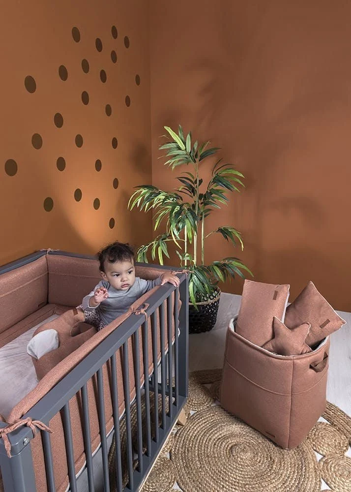 Baby's Only Bokserka Sparkle Melee Copper Honey 75x95cm