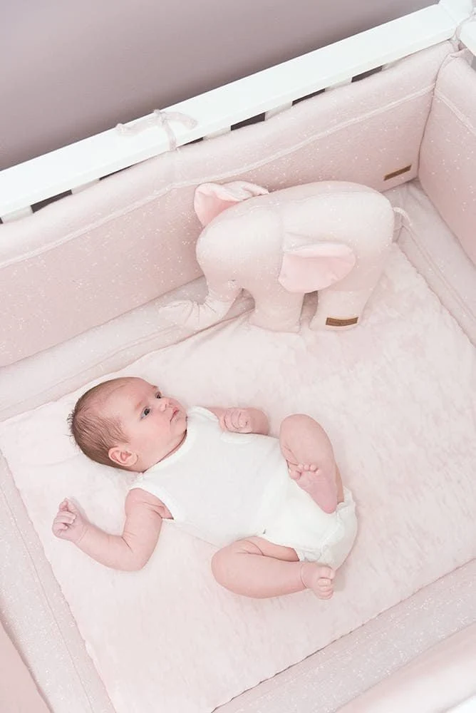 Baby's Only Bokserka Sparkle Melee Copper Honey 75x95cm