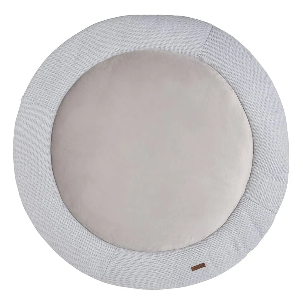 Baby's Only Boxcloth Classic Silver/Grey 90cm