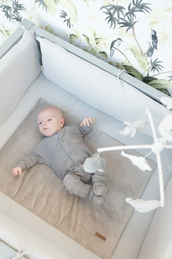 Baby's Only Boxspread Classic Mint 80x100cm