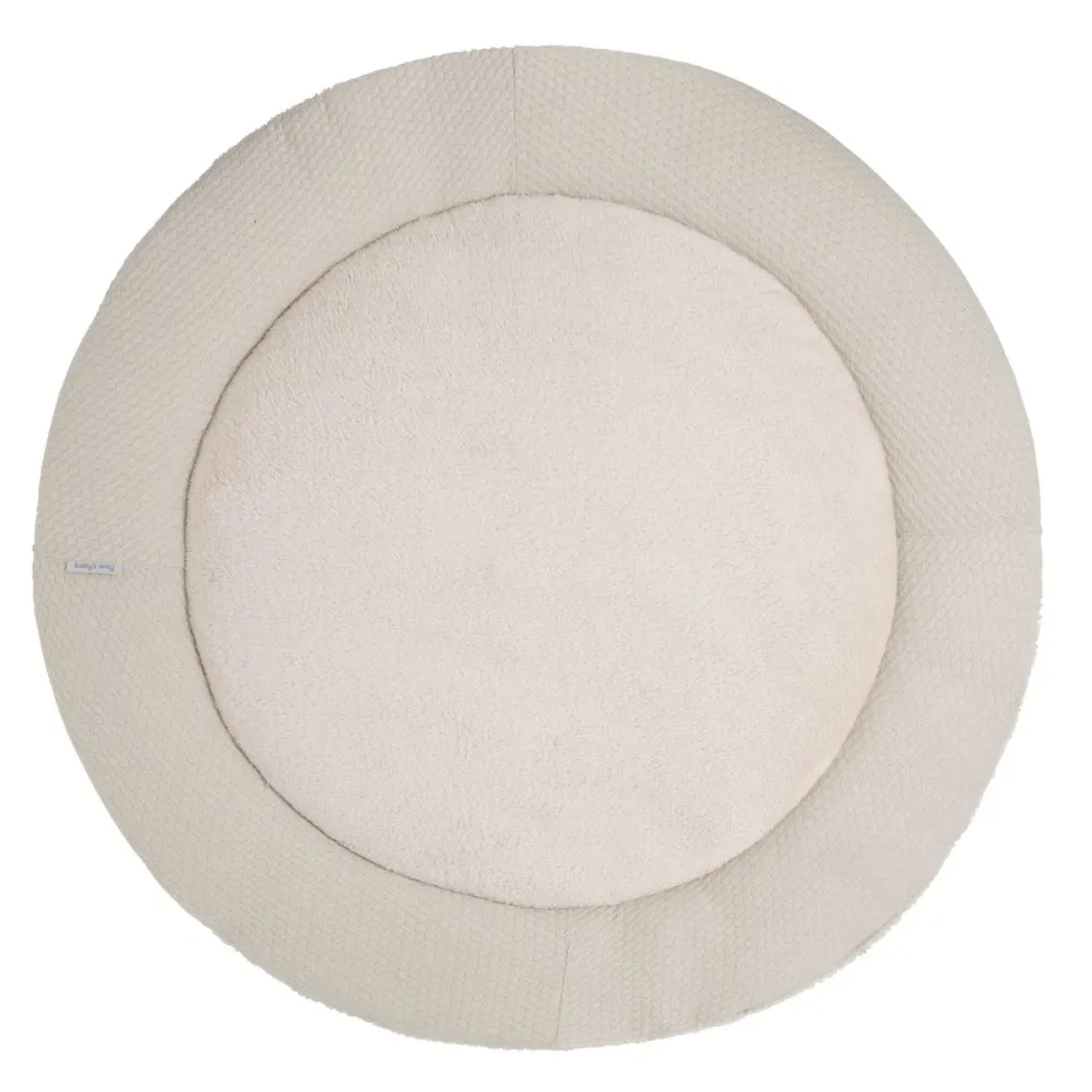 <tc>Baby's Only</tc> Boxspread Sky Warm Linen 90cm