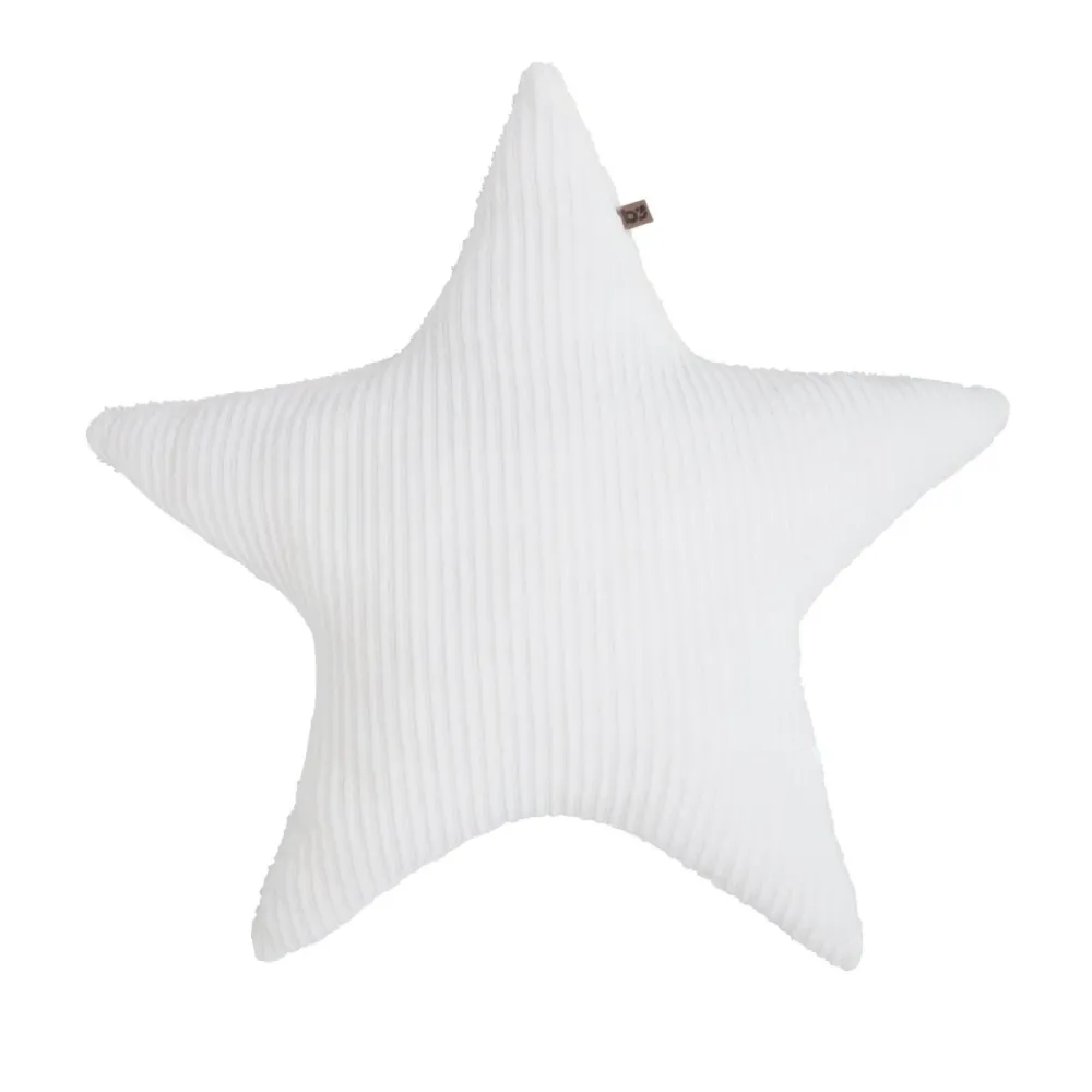 Baby's Only Cushion Star Sense White