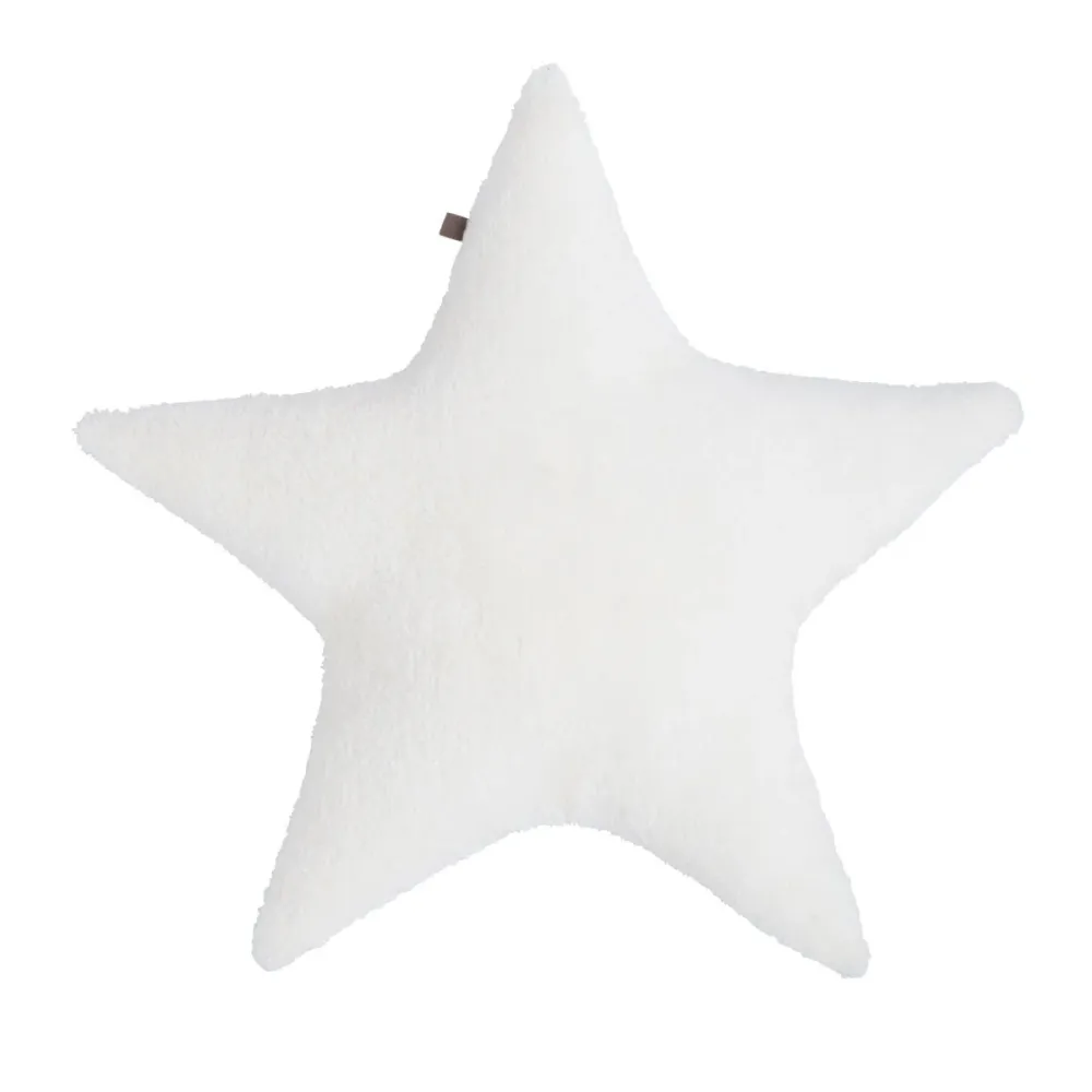 Baby's Only Cushion Star Sense White