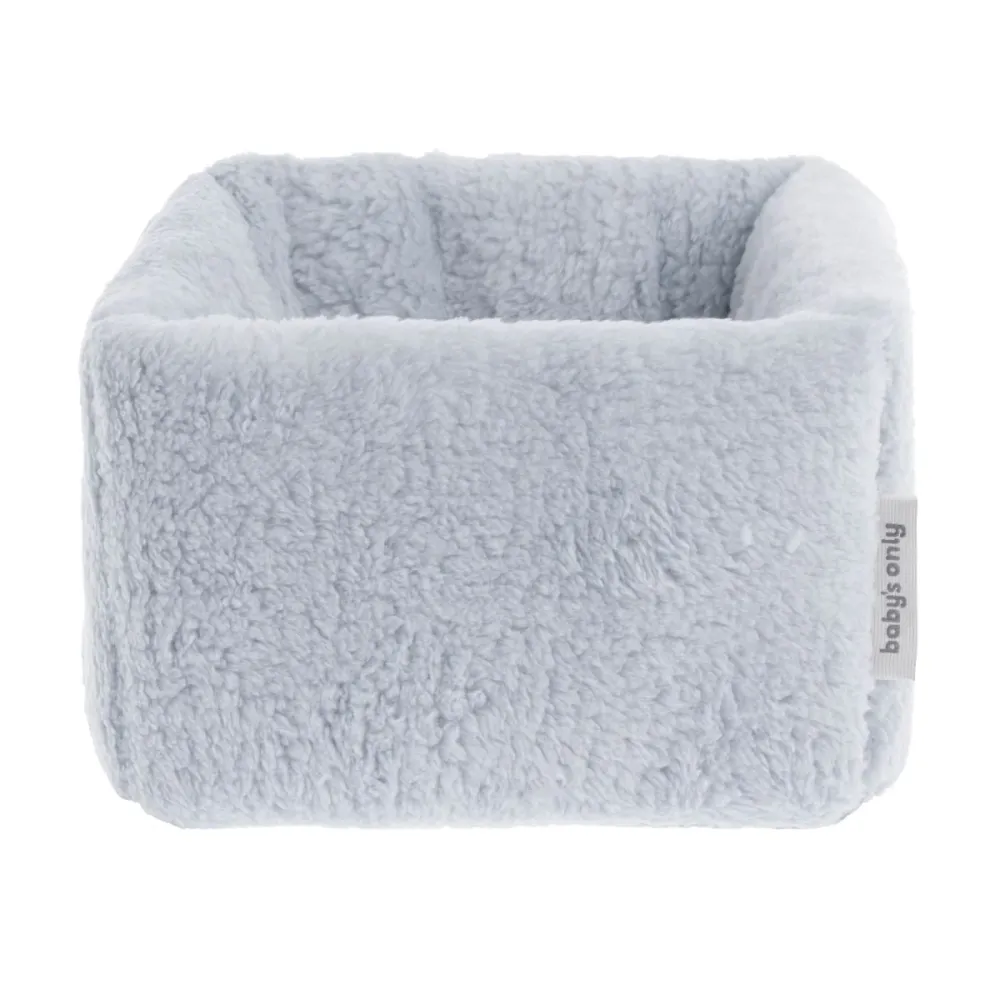<tc>Baby's Only</tc> Koszyk towarowy Cozy Misty Blue
