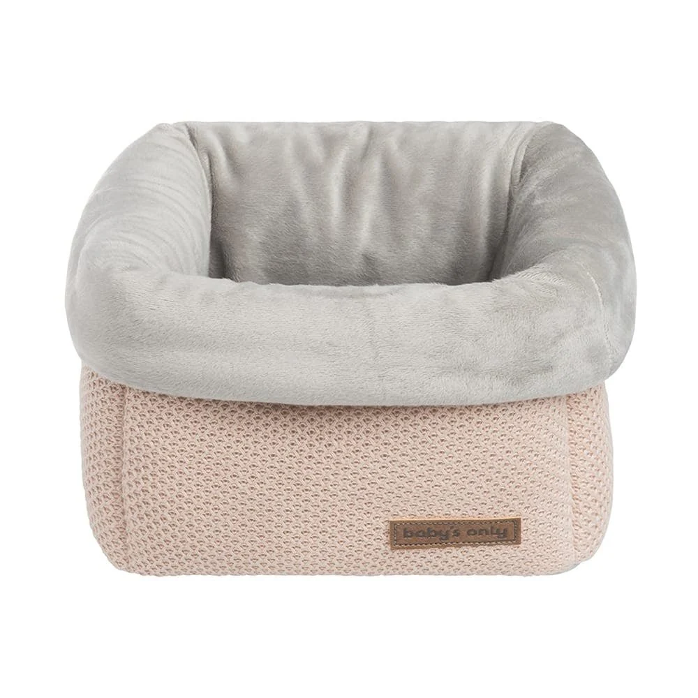Baby's Only Koszyk towarów Classic Blush