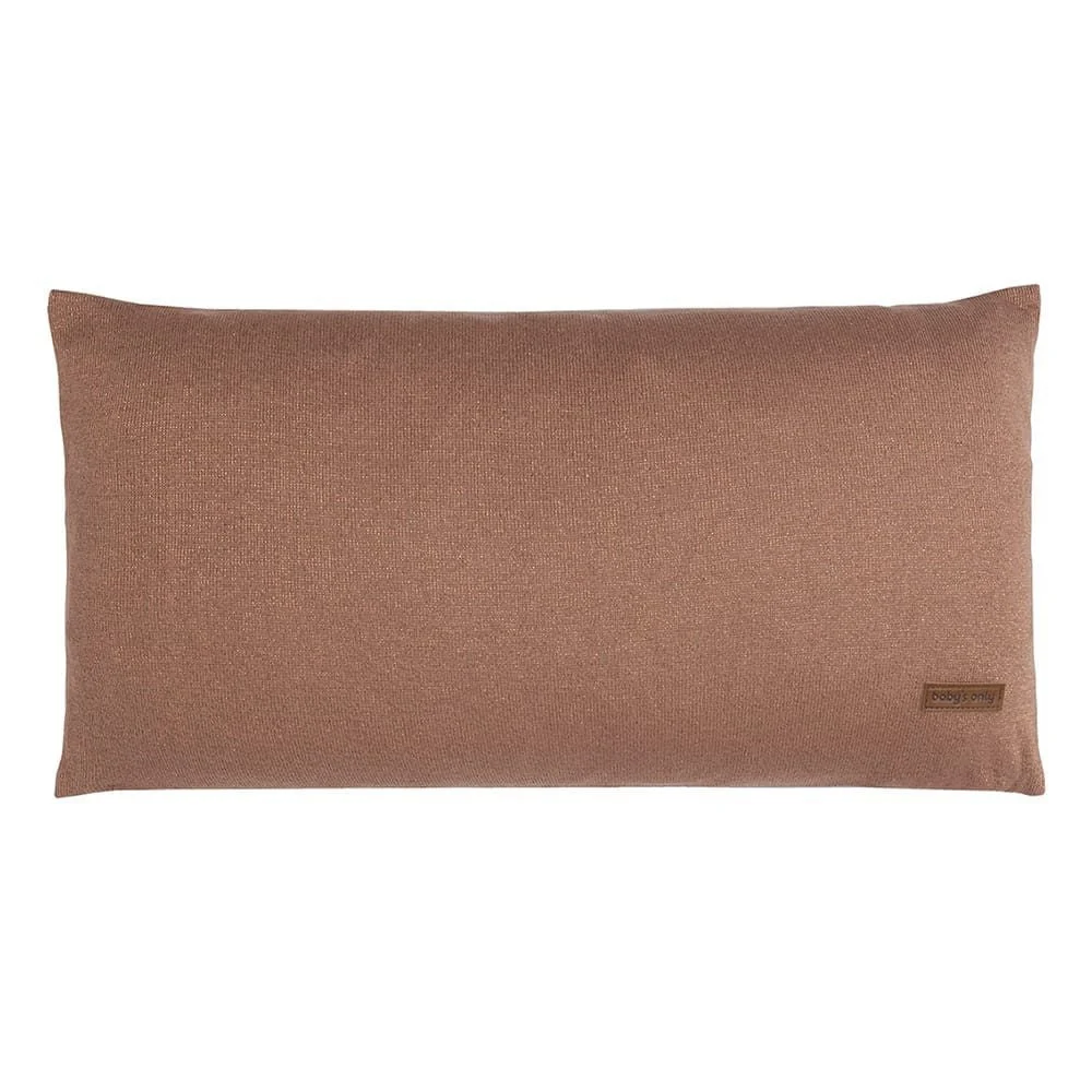 Baby's Only Poduszka Sparkle Melee Copper Honey 60x30 cm