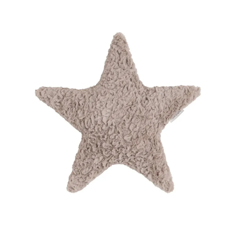 <tc>Baby's Only</tc> Poduszka Star Snow Taupe