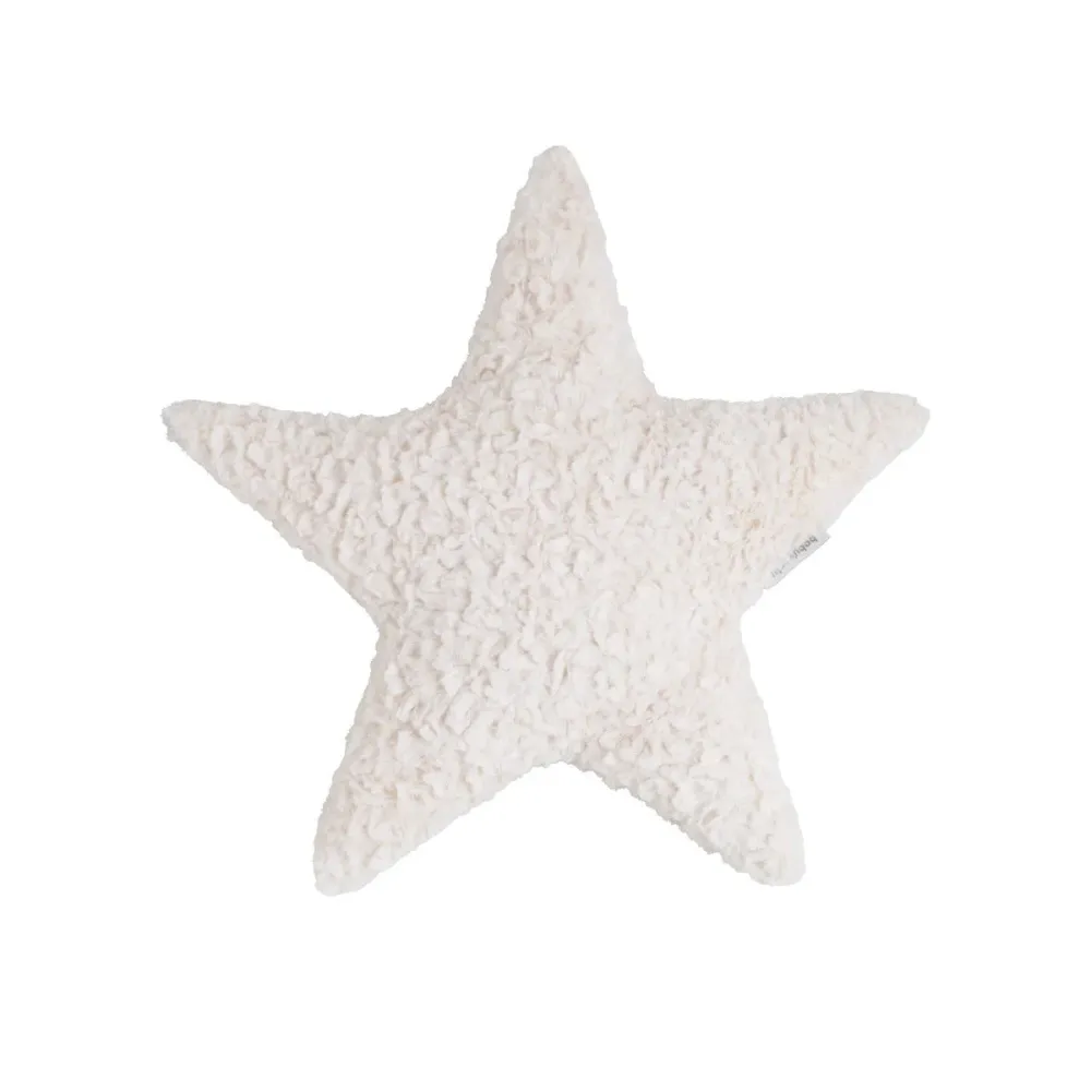<tc>Baby's Only</tc> Poduszka Star Snow Wool White