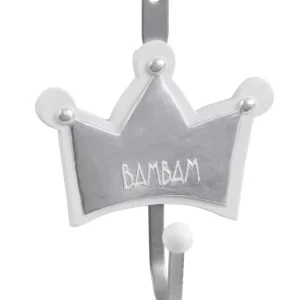 <tc>BamBam</tc> Hak ścienny Crown