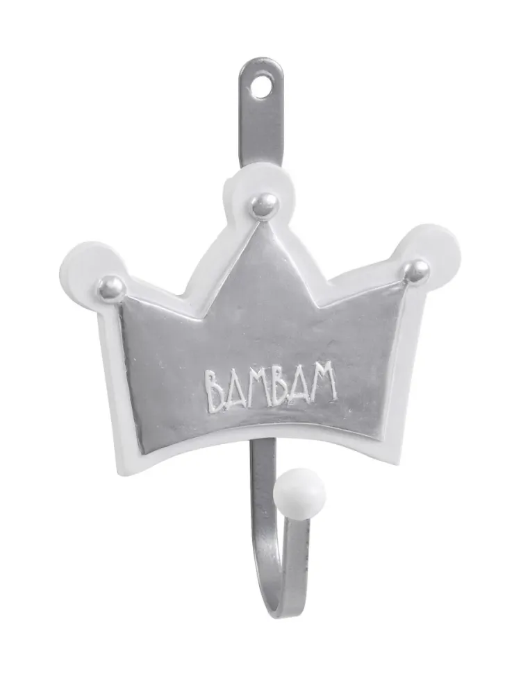 BamBam Hak ścienny Crown