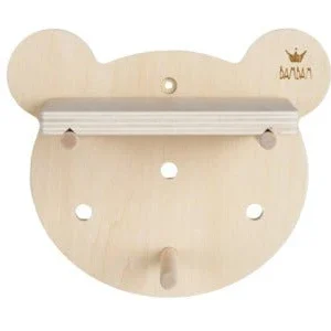 <tc>BamBam</tc> Półka ścienna Bear Small