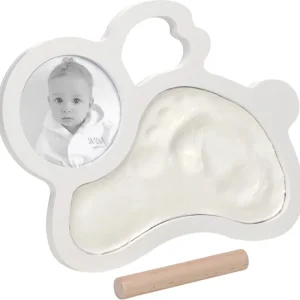<tc>BamBam</tc> Ramka na zdjęcia Królik z gliną
