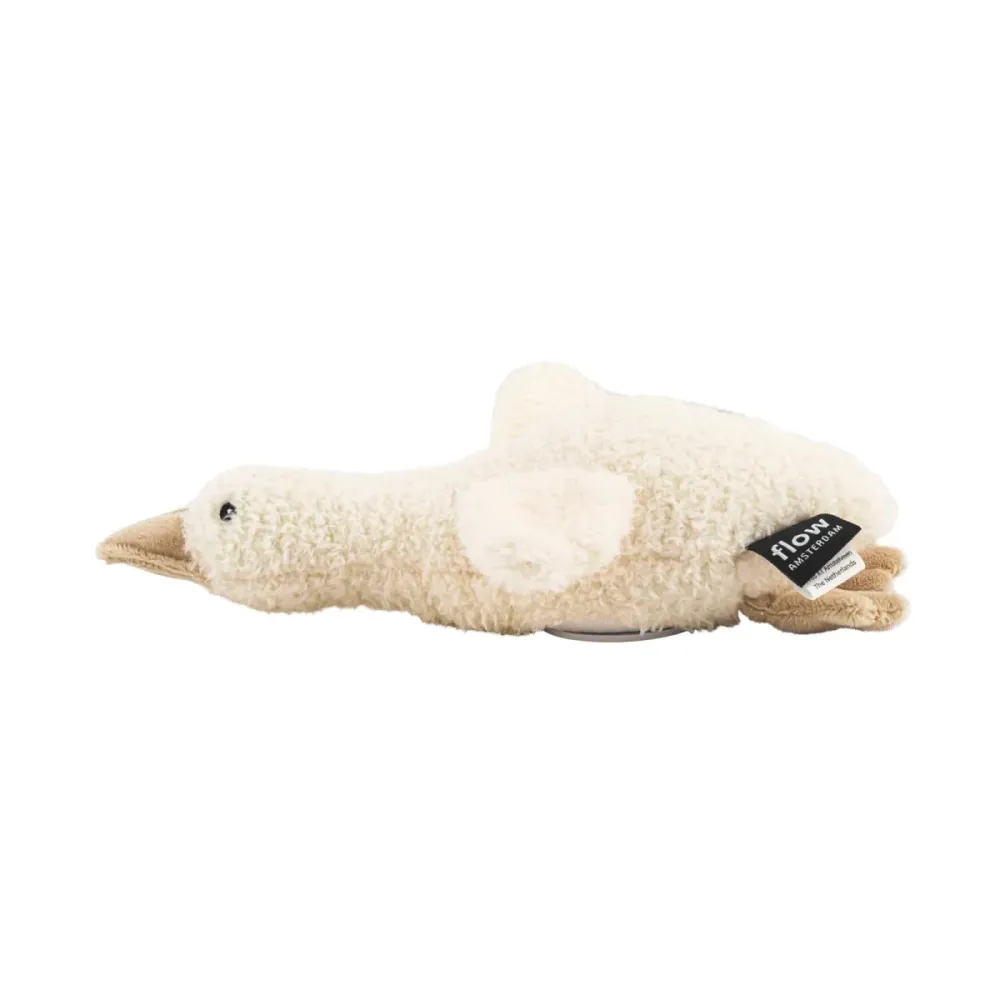 Flow Amsterdam Lampka nocna Przytulanka Liva Beige