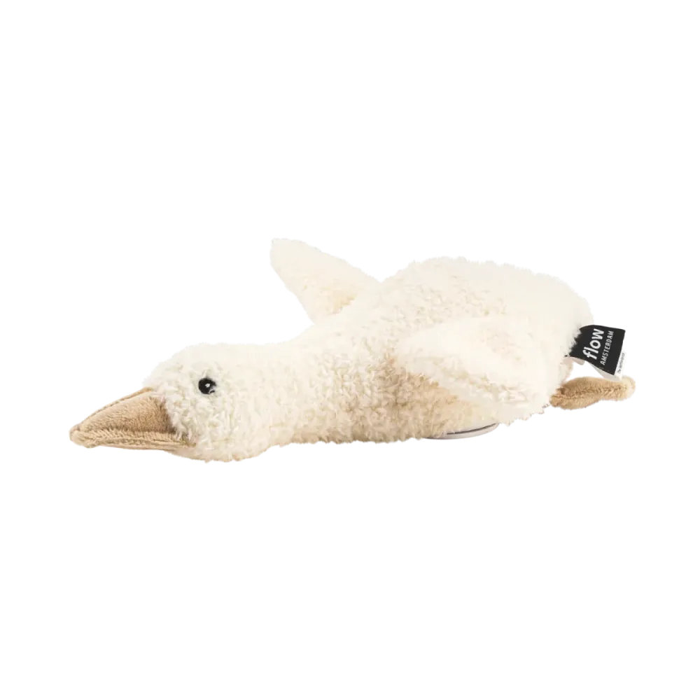 Flow Amsterdam Lampka nocna Przytulanka Liva Beige