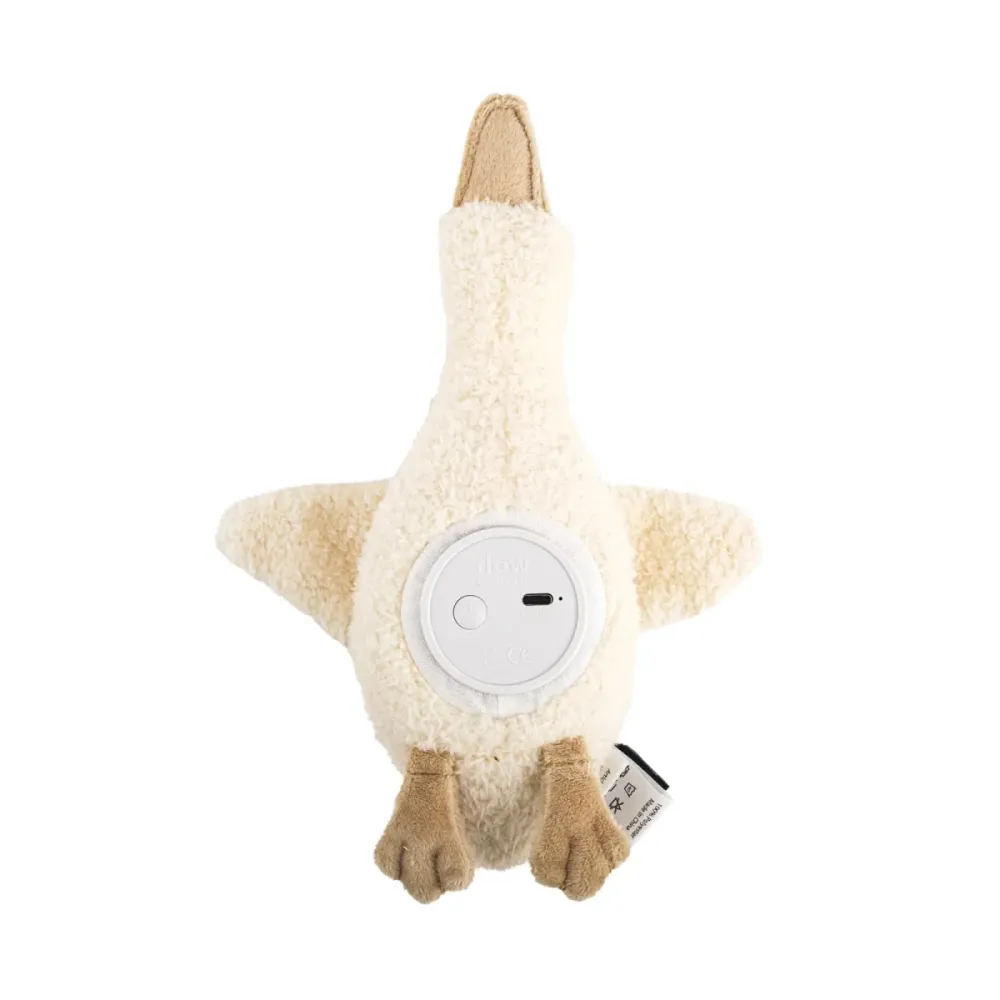 Flow Amsterdam Lampka nocna Przytulanka Liva Beige