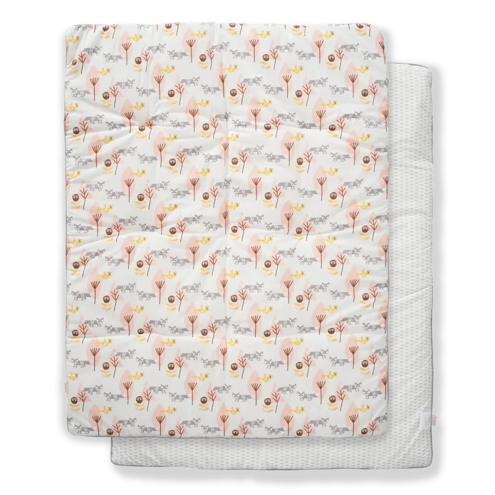 Fresk Boxspread Fox Pink 77x97cm