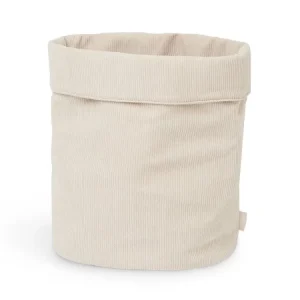 <tc>Jollein</tc> Basket Corduroy Nougat