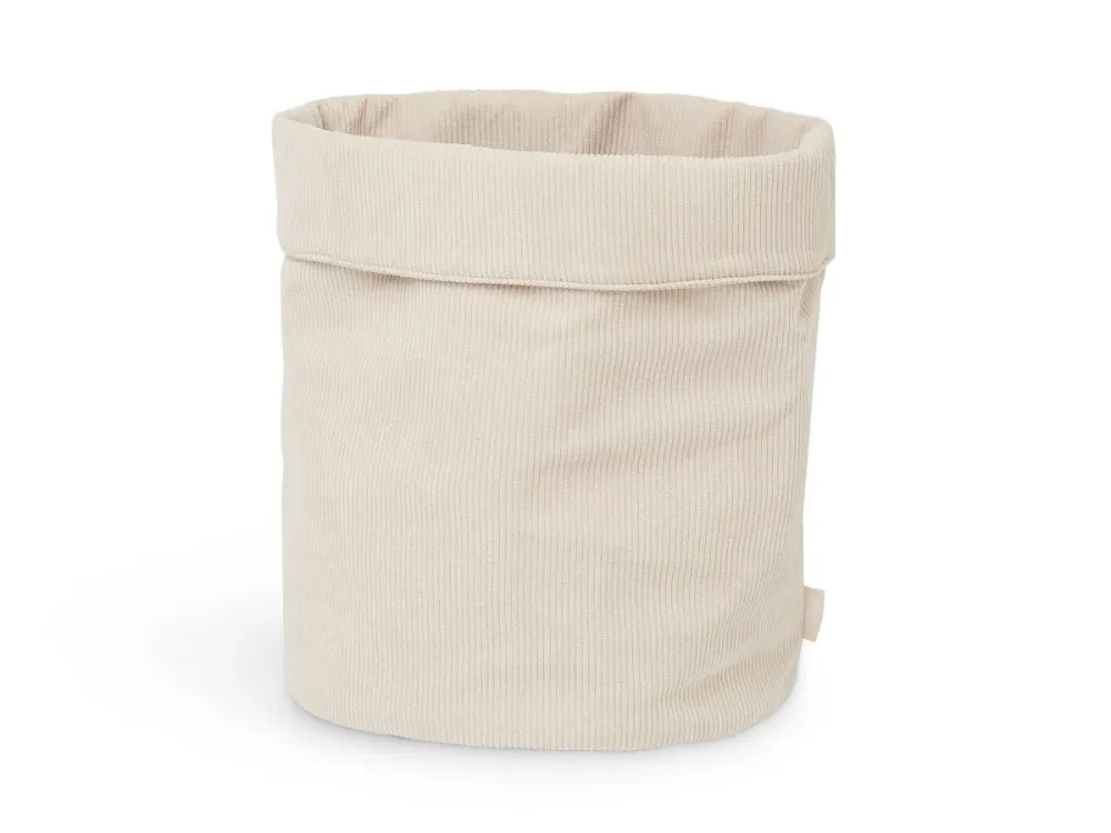 Jollein Basket Corduroy Nougat