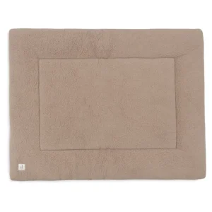 <tc>Jollein</tc> Bokserka Mętne Żebro/Mleczna Kawa 75X95Cm