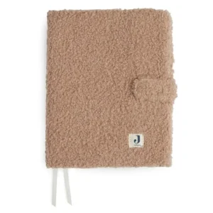 <tc>Jollein</tc> Książeczka wzrostu Rękaw Boucle Biscuit