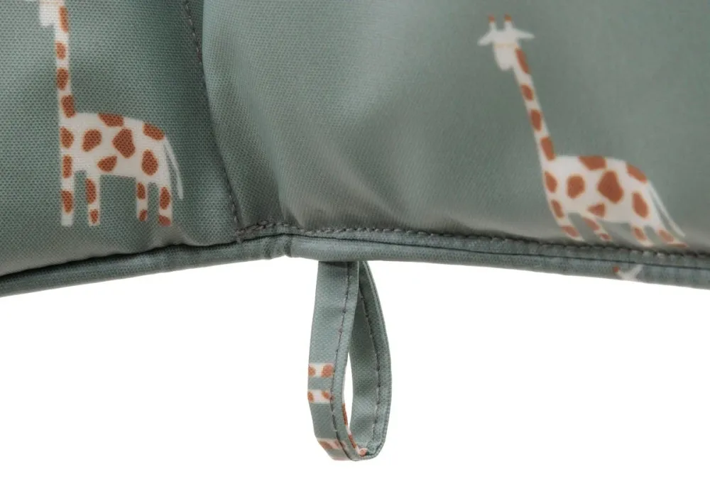 Jollein Poduszka na krzesło Jungle Jambo Giraffe