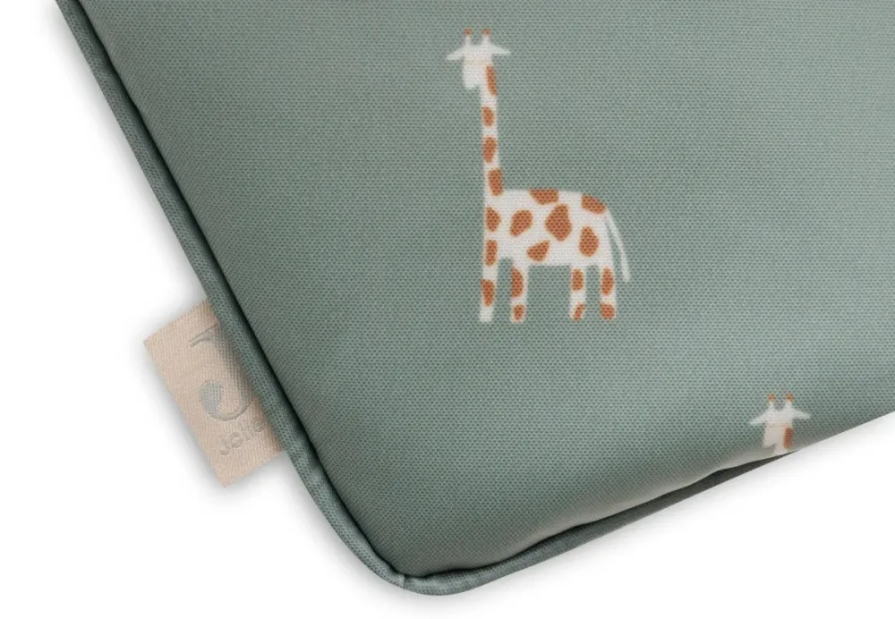 Jollein Poduszka na krzesło Jungle Jambo Giraffe