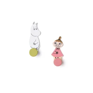 <tc>Kid's Concept</tc> Haczyk ścienny Little My Moomin 2St