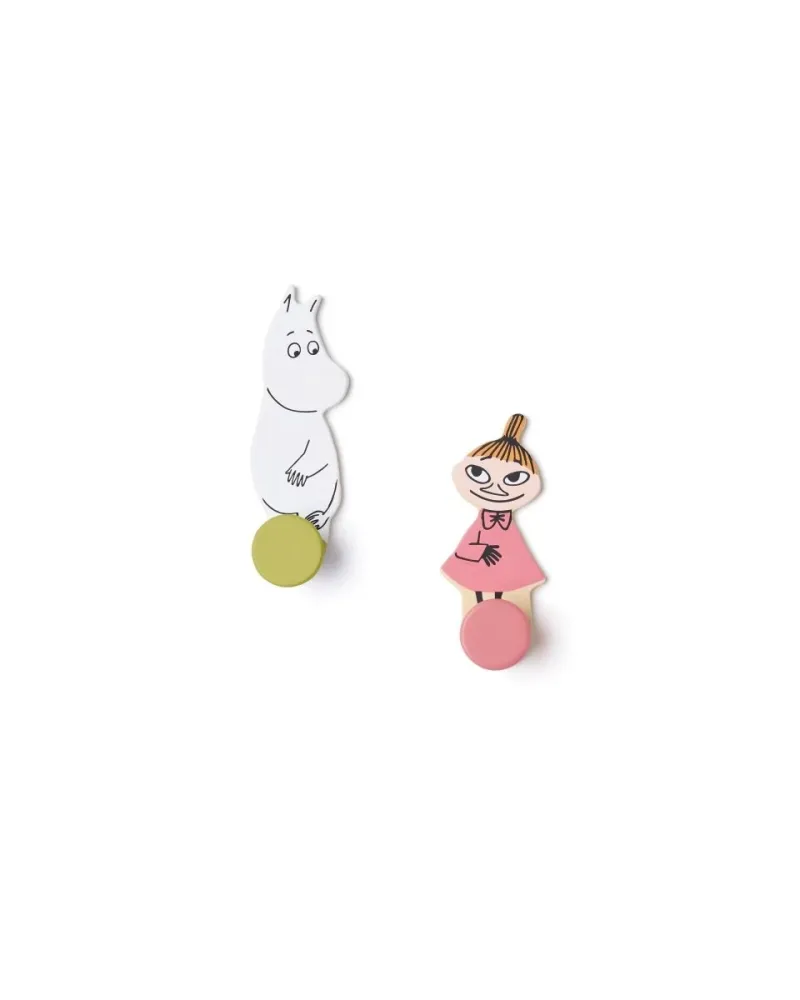 Kid's Concept Haczyk ścienny Little My Moomin 2St