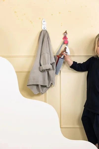 Kid's Concept Haczyk ścienny Little My Moomin 2St