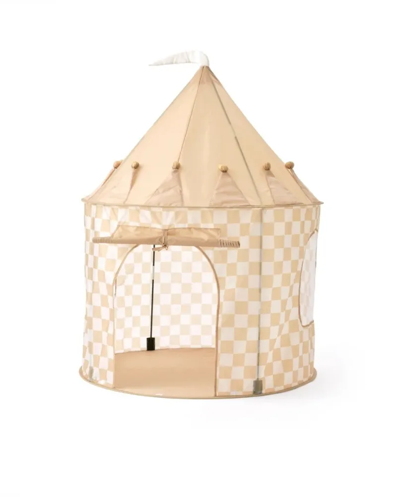 Kid's Concept Namiot do gry Żółty
