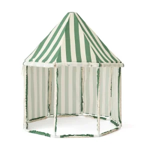 <tc>Kid's Concept</tc> Namiot Play Stripe Green