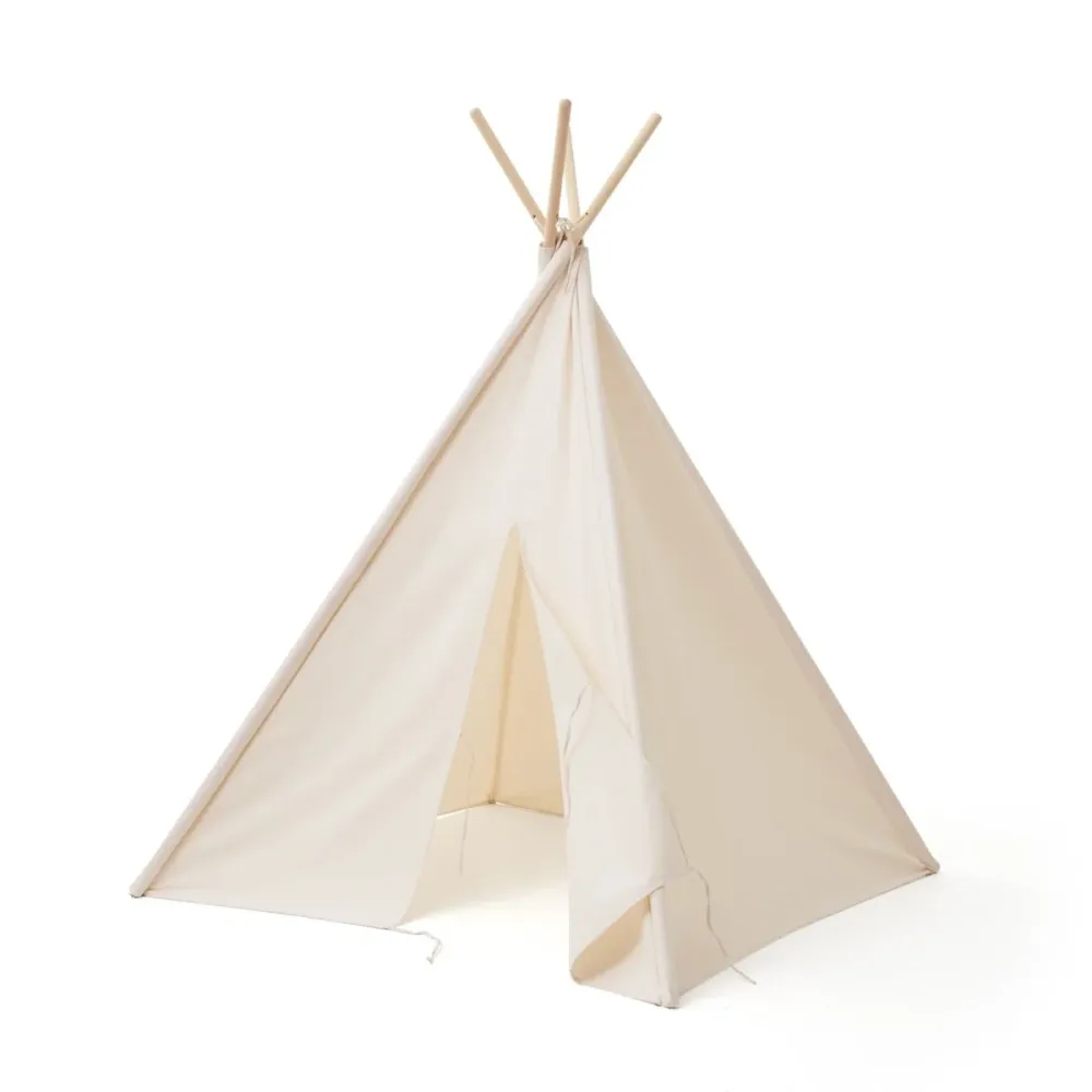 Kid's Concept Namiot Tipi w kolorze białym