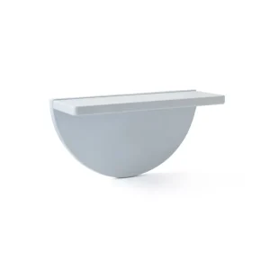 <tc>Kid's Concept</tc> Półka ścienna Circle Light Blue Star