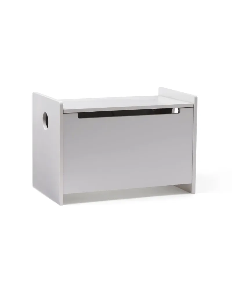 Kid's Concept Skrzynia na zabawki Star White