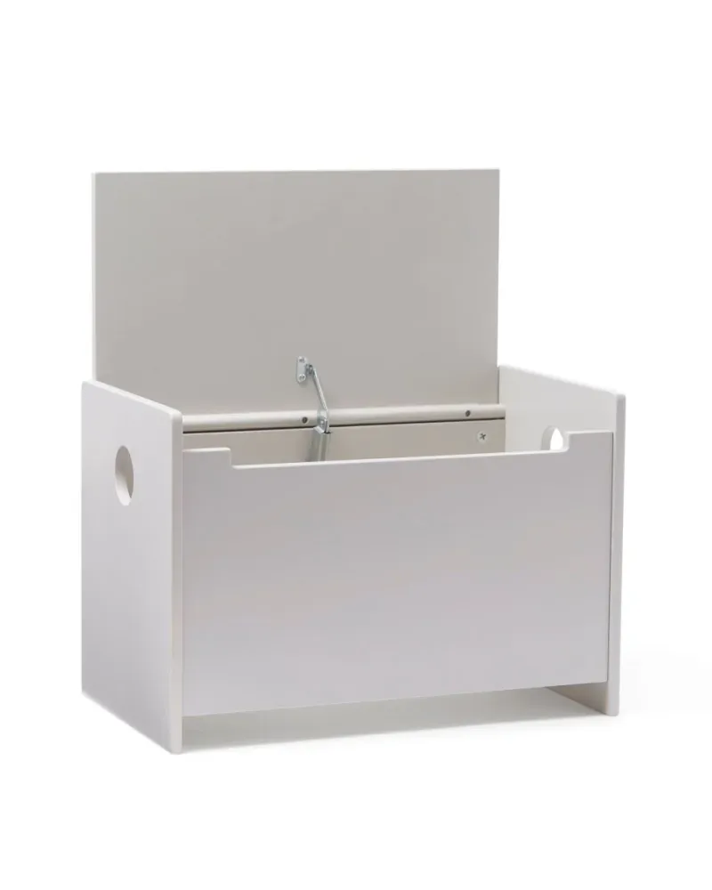 Kid's Concept Skrzynia na zabawki Star White