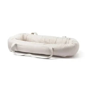 <tc>Kid's Concept</tc> Szare gniazdo dla niemowląt